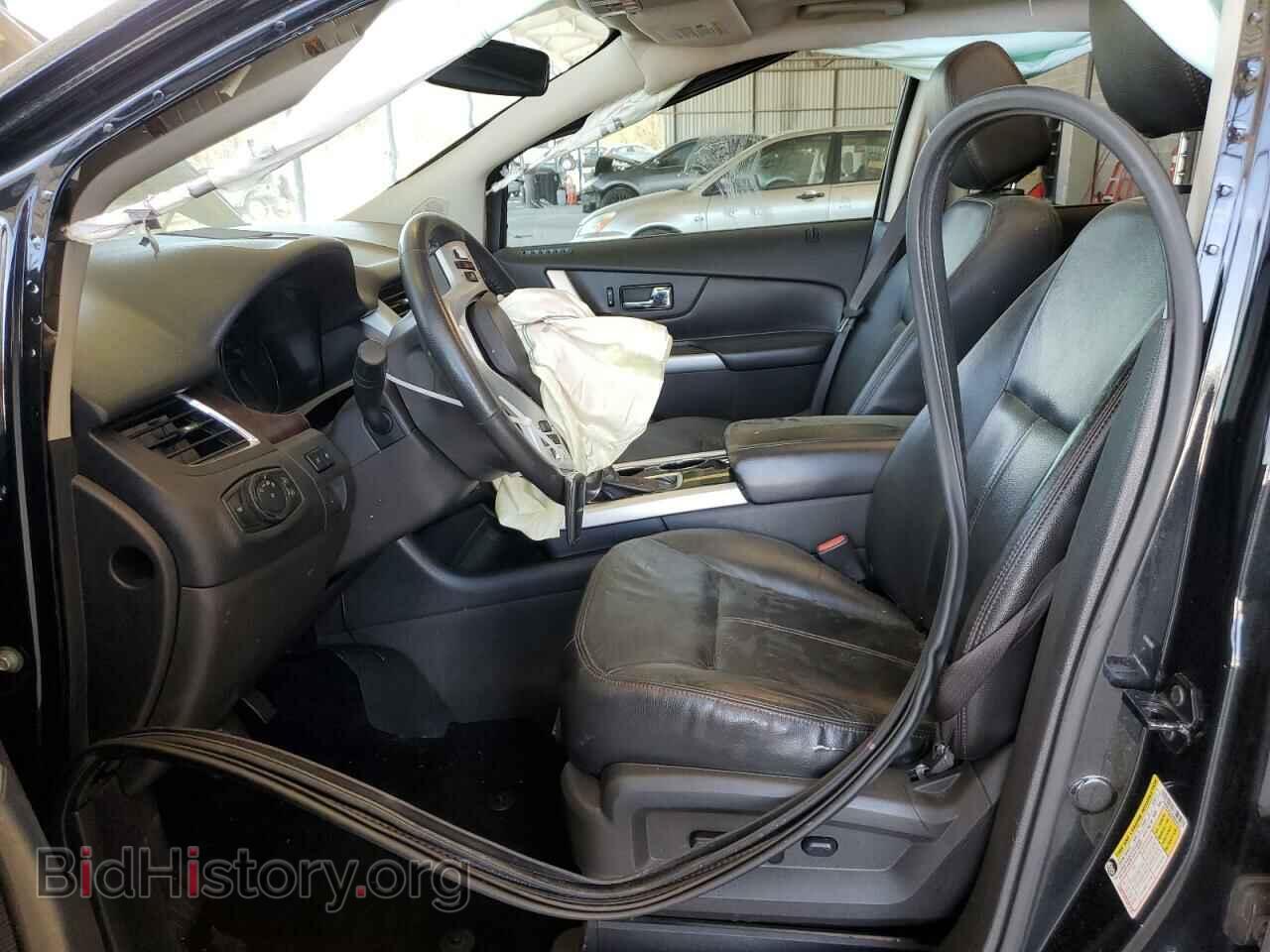 2013 FORD EDGE - VIN: 2FMDK4KCXDBB89038 - Фото 7