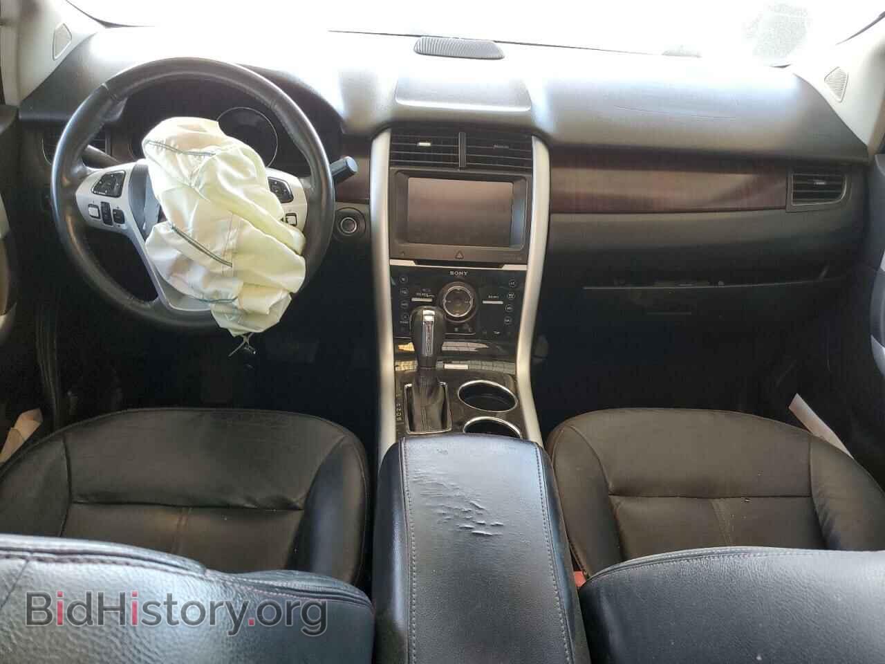 2013 FORD EDGE - VIN: 2FMDK4KCXDBB89038 - Фото 8