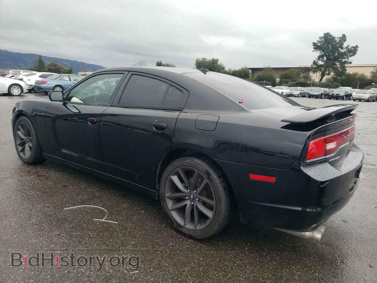 2013 DODGE CHARGER - VIN: 2C3CDXBG3DH601333 - Фото 2