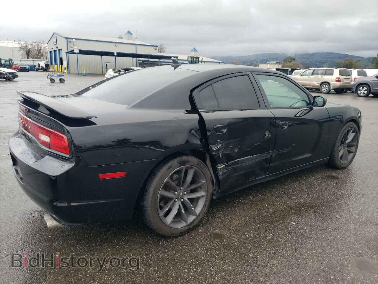 2013 DODGE CHARGER - VIN: 2C3CDXBG3DH601333 - Фото 3