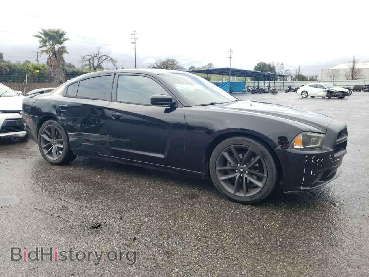 2013 DODGE CHARGER - VIN: 2C3CDXBG3DH601333 - Фото 4
