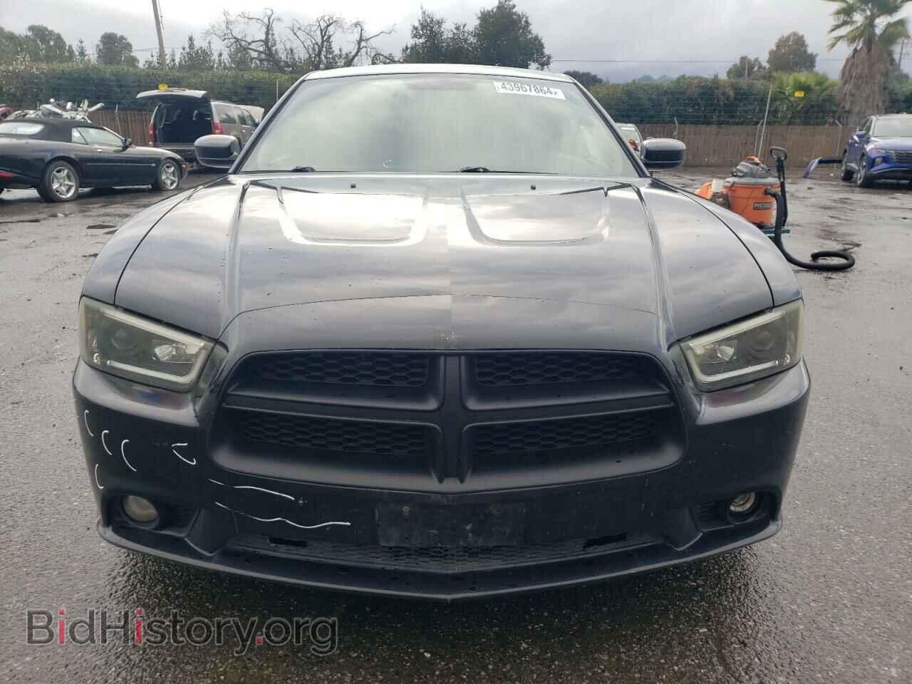 2013 DODGE CHARGER - VIN: 2C3CDXBG3DH601333 - Фото 5