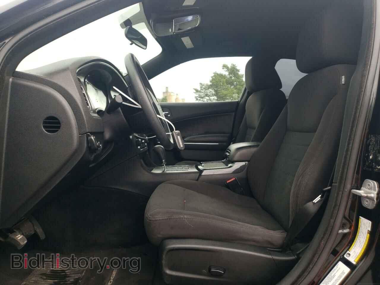 2013 DODGE CHARGER - VIN: 2C3CDXBG3DH601333 - Фото 7