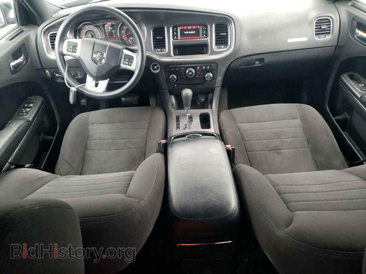 2013 DODGE CHARGER - VIN: 2C3CDXBG3DH601333 - Фото 8