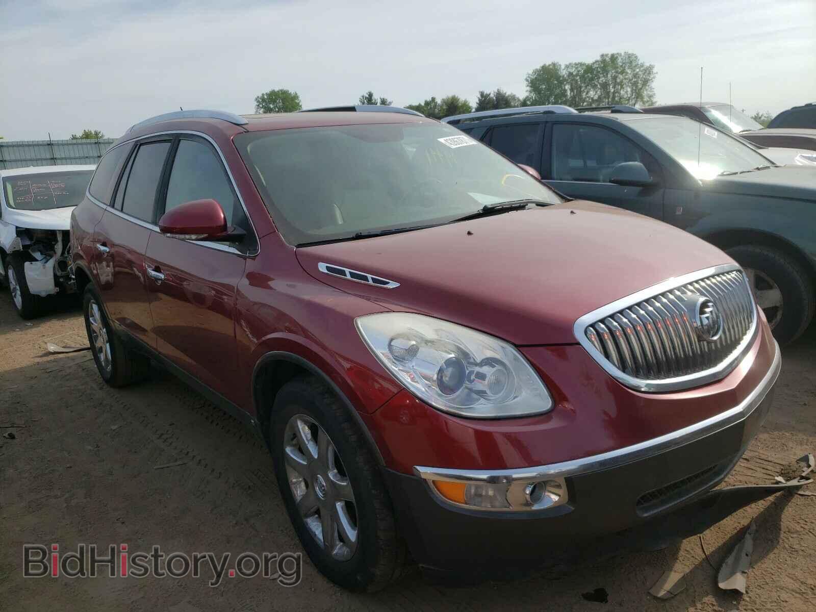 Photo 5GALRBED2AJ100320 - BUICK ENCLAVE 2010