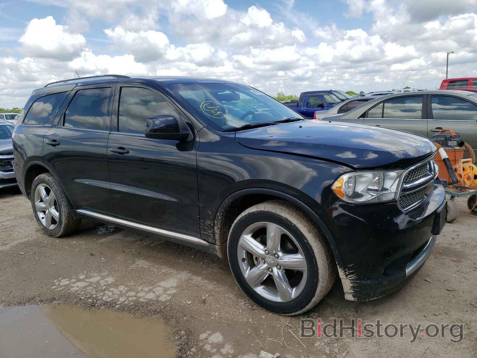 Photo 1C4RDHAG1DC692604 - DODGE DURANGO 2013