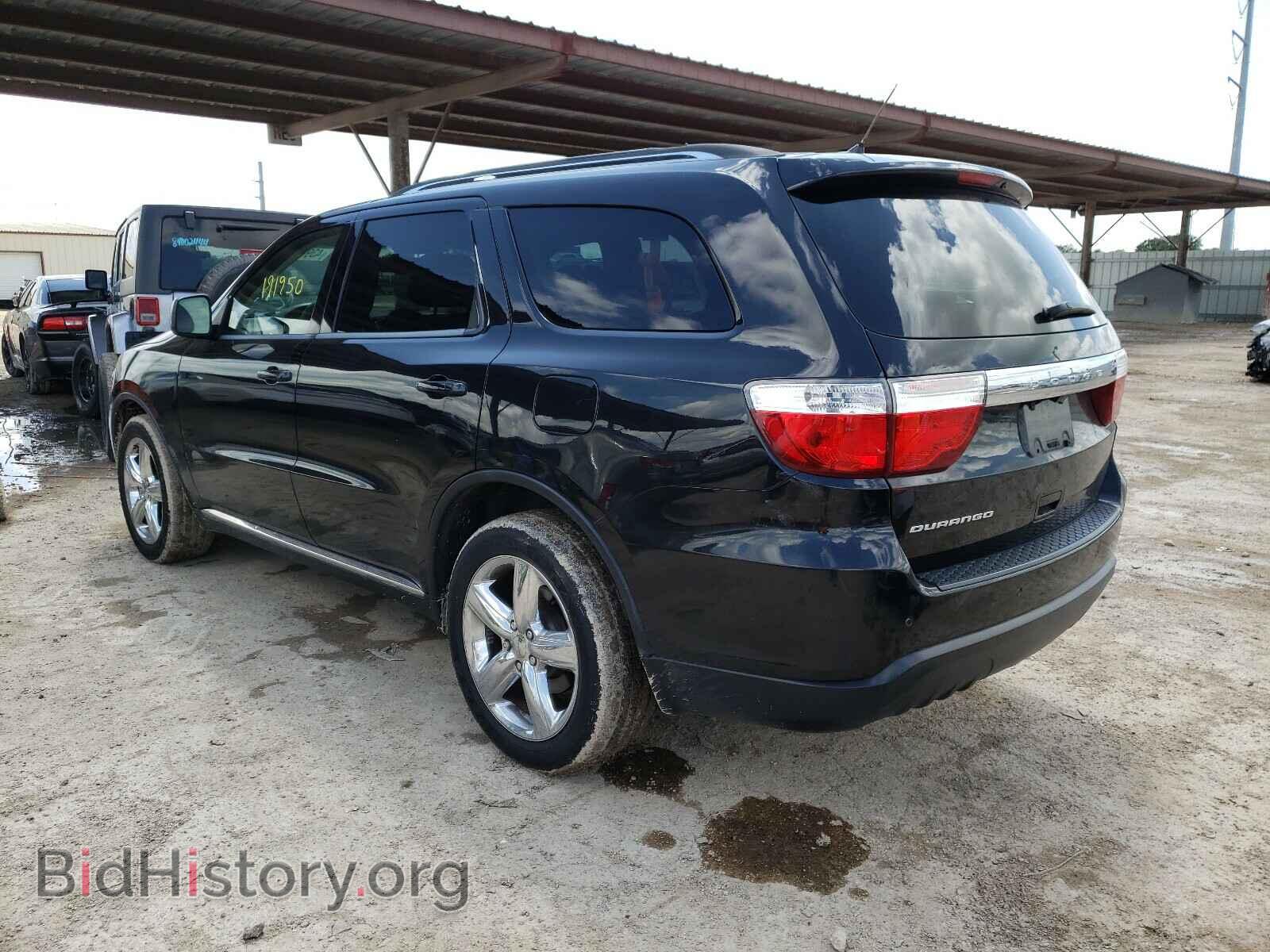 2013 DODGE DURANGO - VIN: 1C4RDHAG1DC692604 - Фото 3