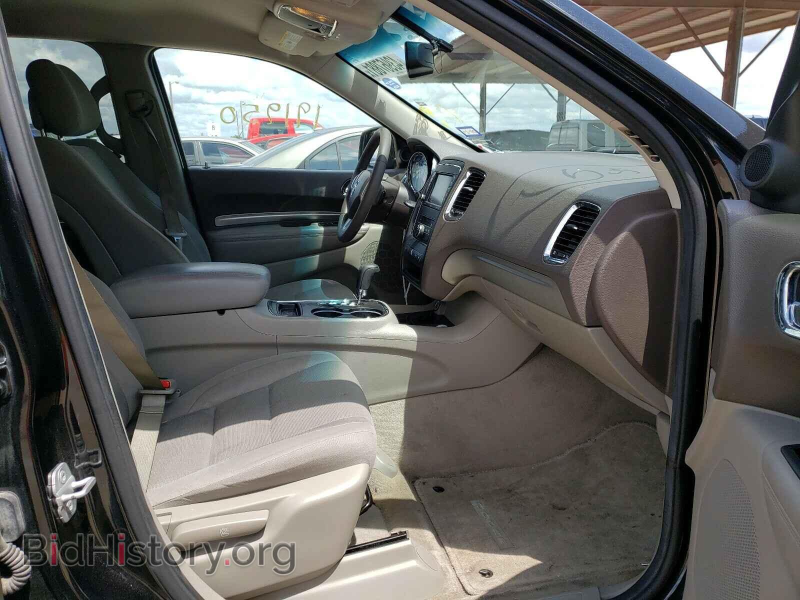 2013 DODGE DURANGO - VIN: 1C4RDHAG1DC692604 - Фото 5