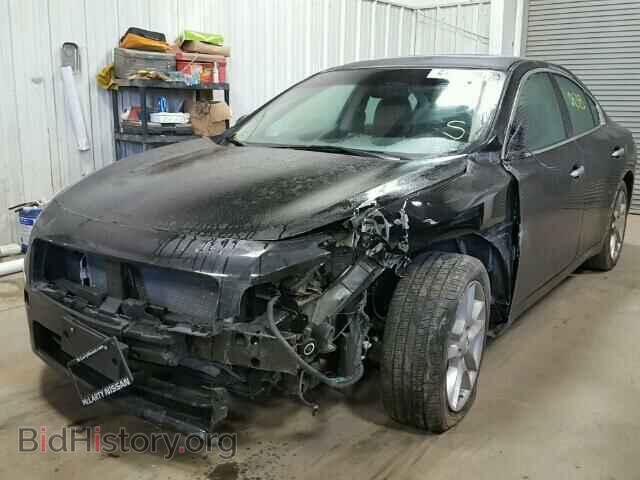 2014 NISSAN MAXIMA - VIN: 1N4AA5AP1EC431128 - Фото 2