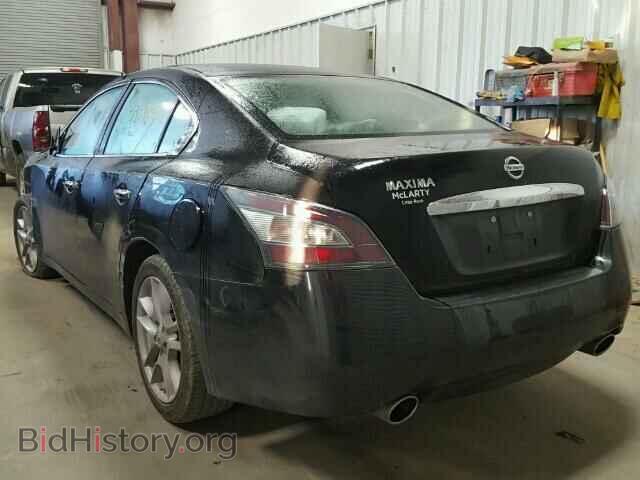 2014 NISSAN MAXIMA - VIN: 1N4AA5AP1EC431128 - Фото 3