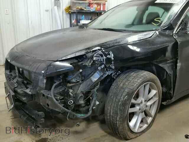 2014 NISSAN MAXIMA - VIN: 1N4AA5AP1EC431128 - Фото 9