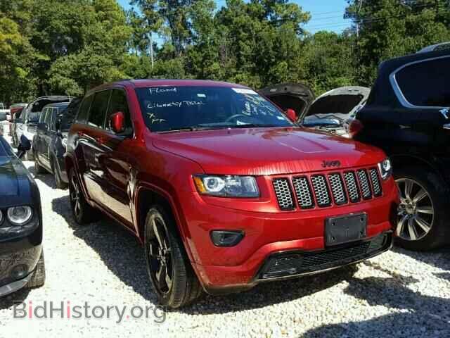 Фотография 1C4RJEAG2FC721490 - JEEP CHEROKEE 2015