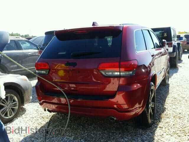 2015 JEEP CHEROKEE - VIN: 1C4RJEAG2FC721490 - Фото 4