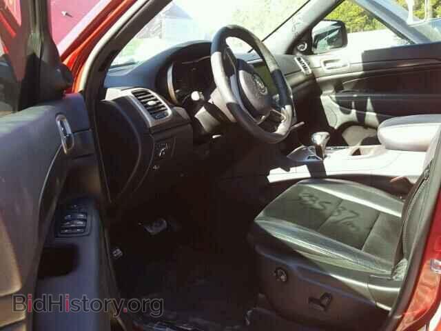2015 JEEP CHEROKEE - VIN: 1C4RJEAG2FC721490 - Фото 9
