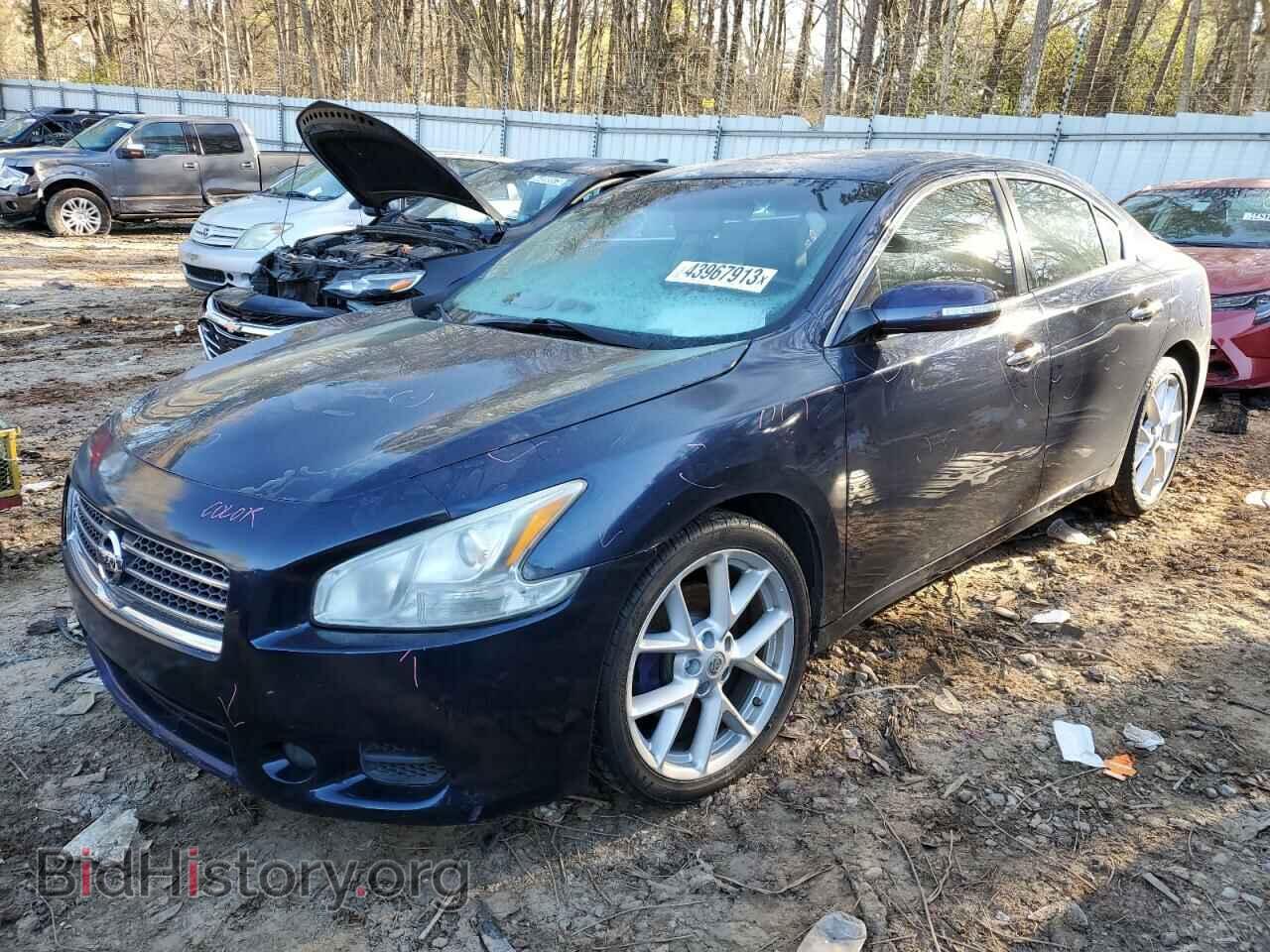 Photo 1N4AA51E19C831758 - NISSAN MAXIMA 2009
