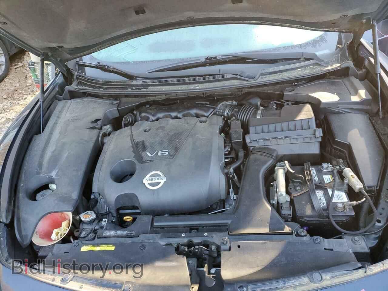 2009 NISSAN MAXIMA - VIN: 1N4AA51E19C831758 - Фото 11