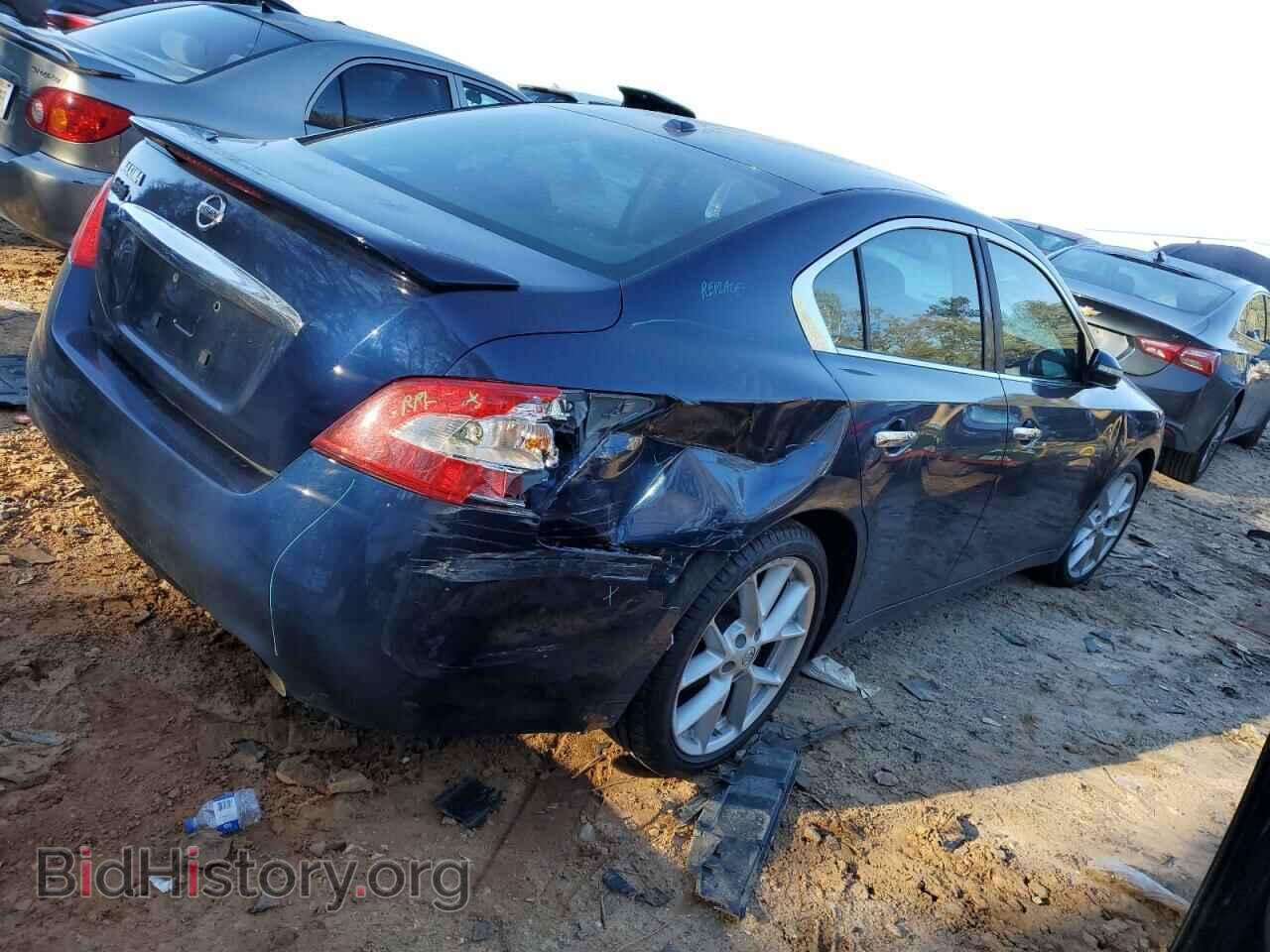 2009 NISSAN MAXIMA - VIN: 1N4AA51E19C831758 - Фото 3