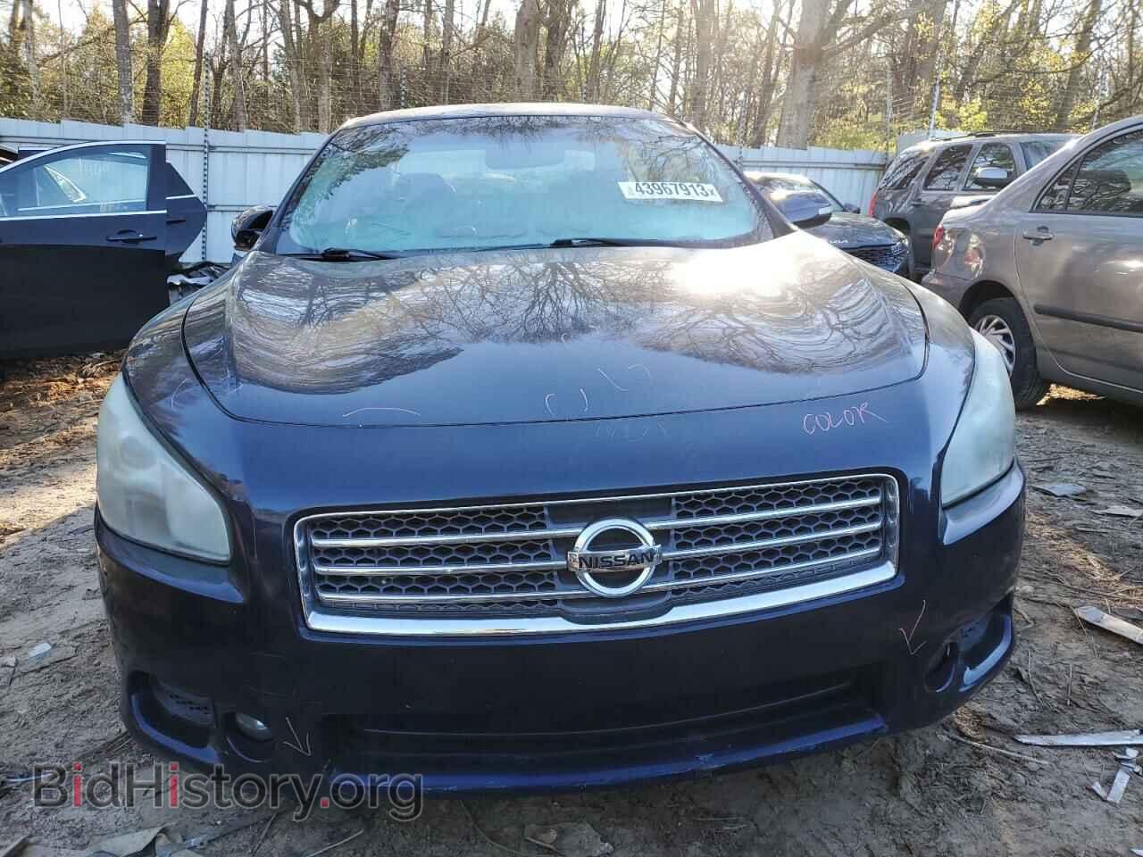 2009 NISSAN MAXIMA - VIN: 1N4AA51E19C831758 - Фото 5