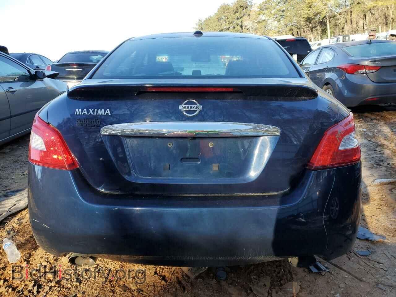 2009 NISSAN MAXIMA - VIN: 1N4AA51E19C831758 - Фото 6