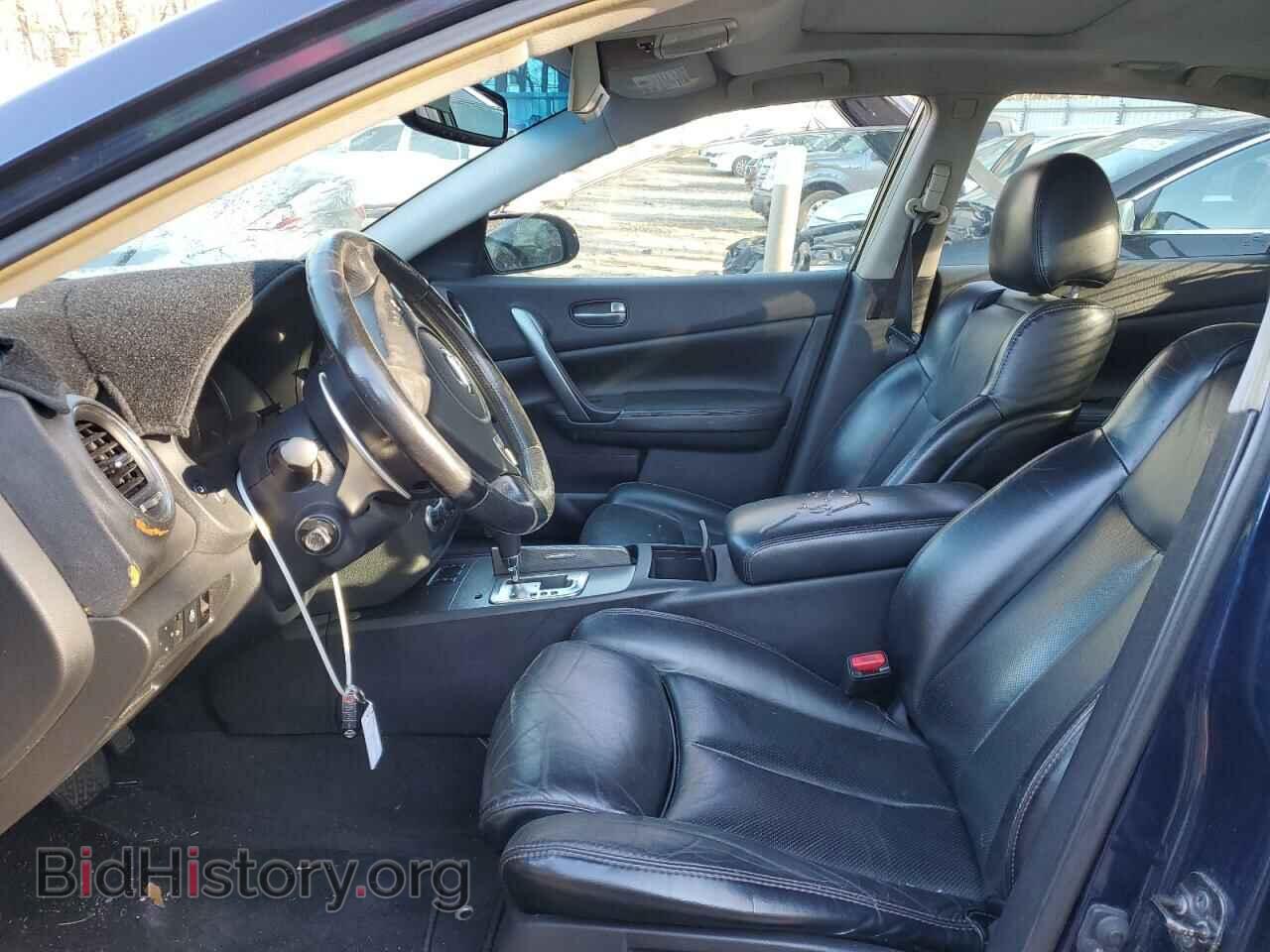 2009 NISSAN MAXIMA - VIN: 1N4AA51E19C831758 - Фото 7
