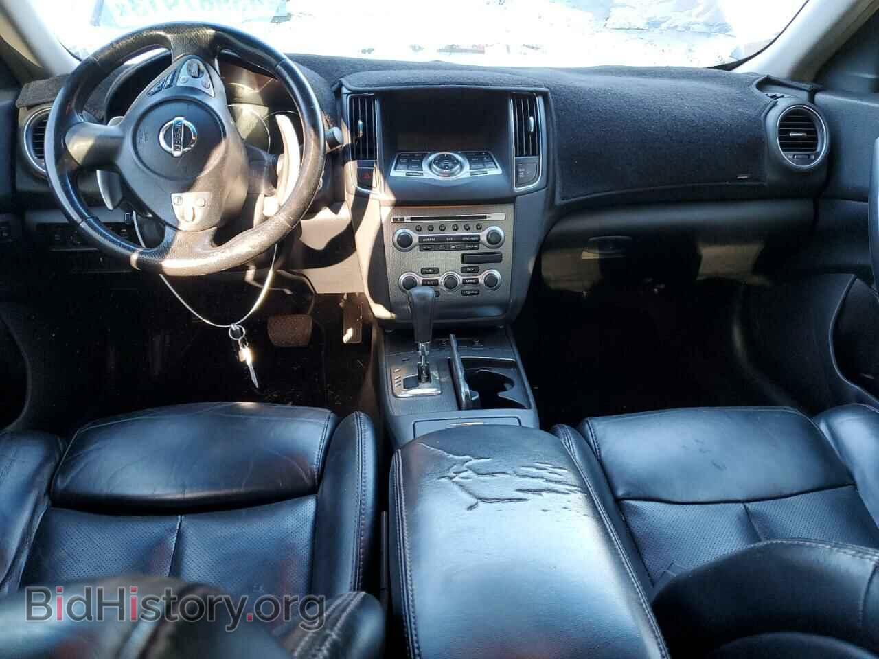 2009 NISSAN MAXIMA - VIN: 1N4AA51E19C831758 - Фото 8