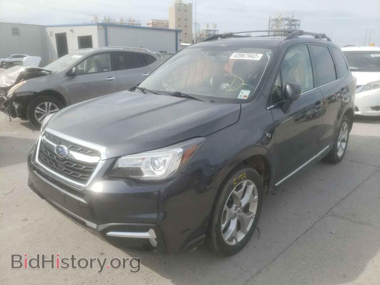 2018 SUBARU FORESTER - VIN: JF2SJAWC3JH452445 - Фото 2