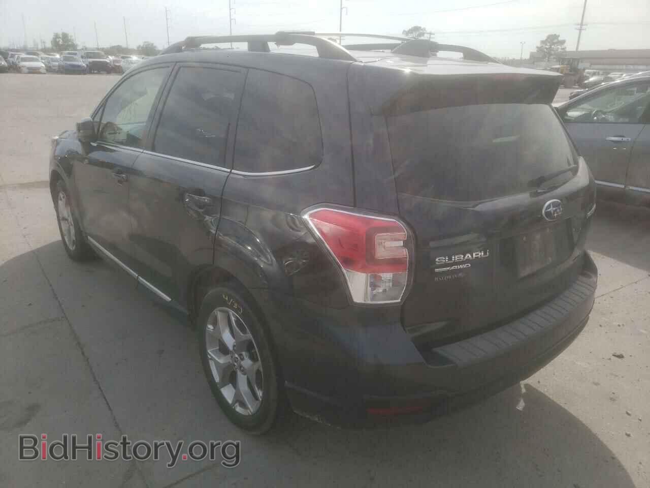 2018 SUBARU FORESTER - VIN: JF2SJAWC3JH452445 - Фото 3