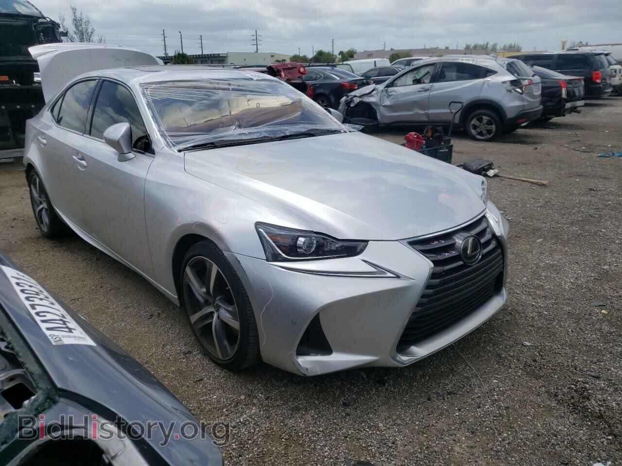 Photo JTHBA1D27K5084572 - LEXUS IS 2019