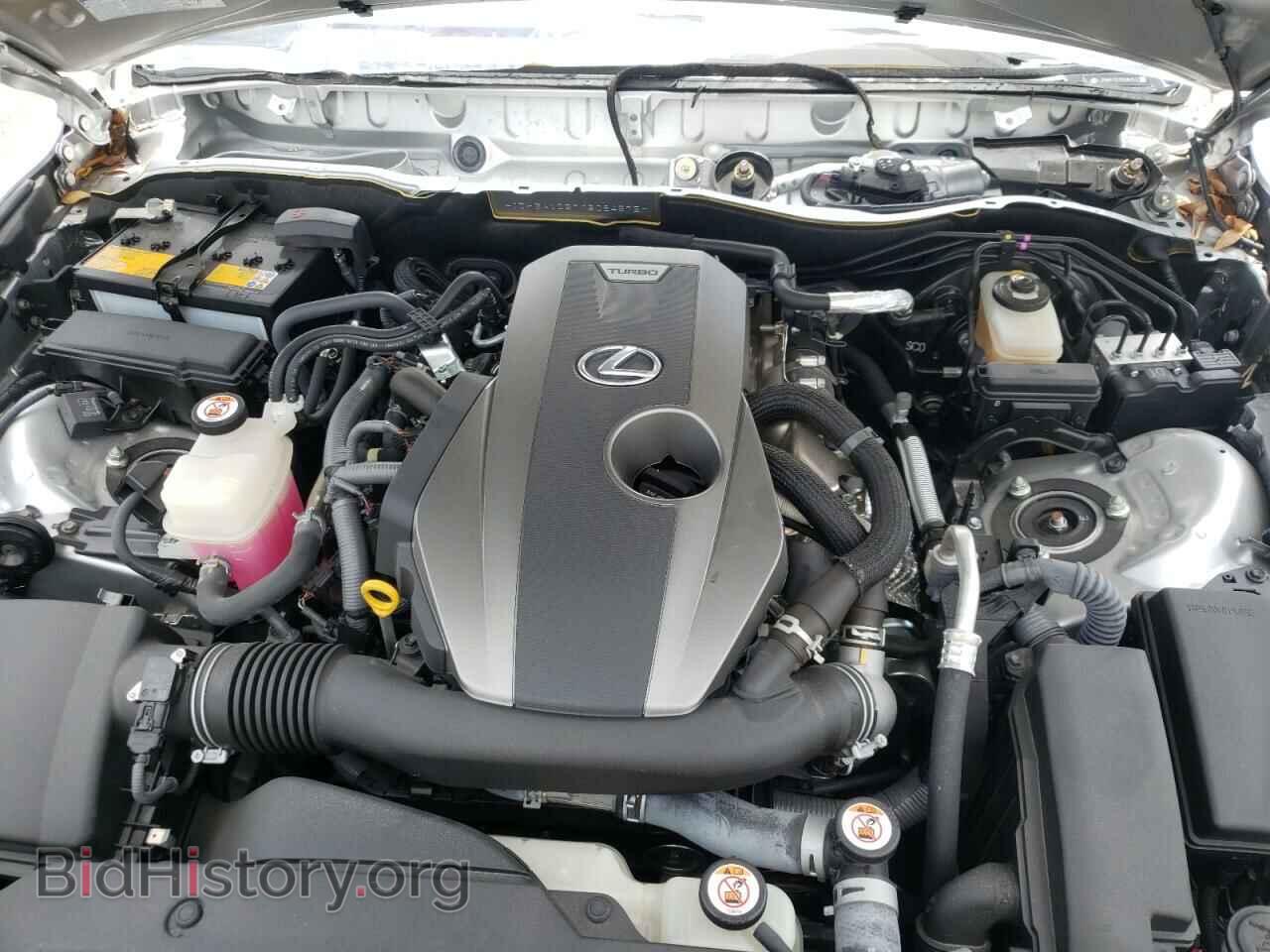 2019 LEXUS IS - VIN: JTHBA1D27K5084572 - Фото 7