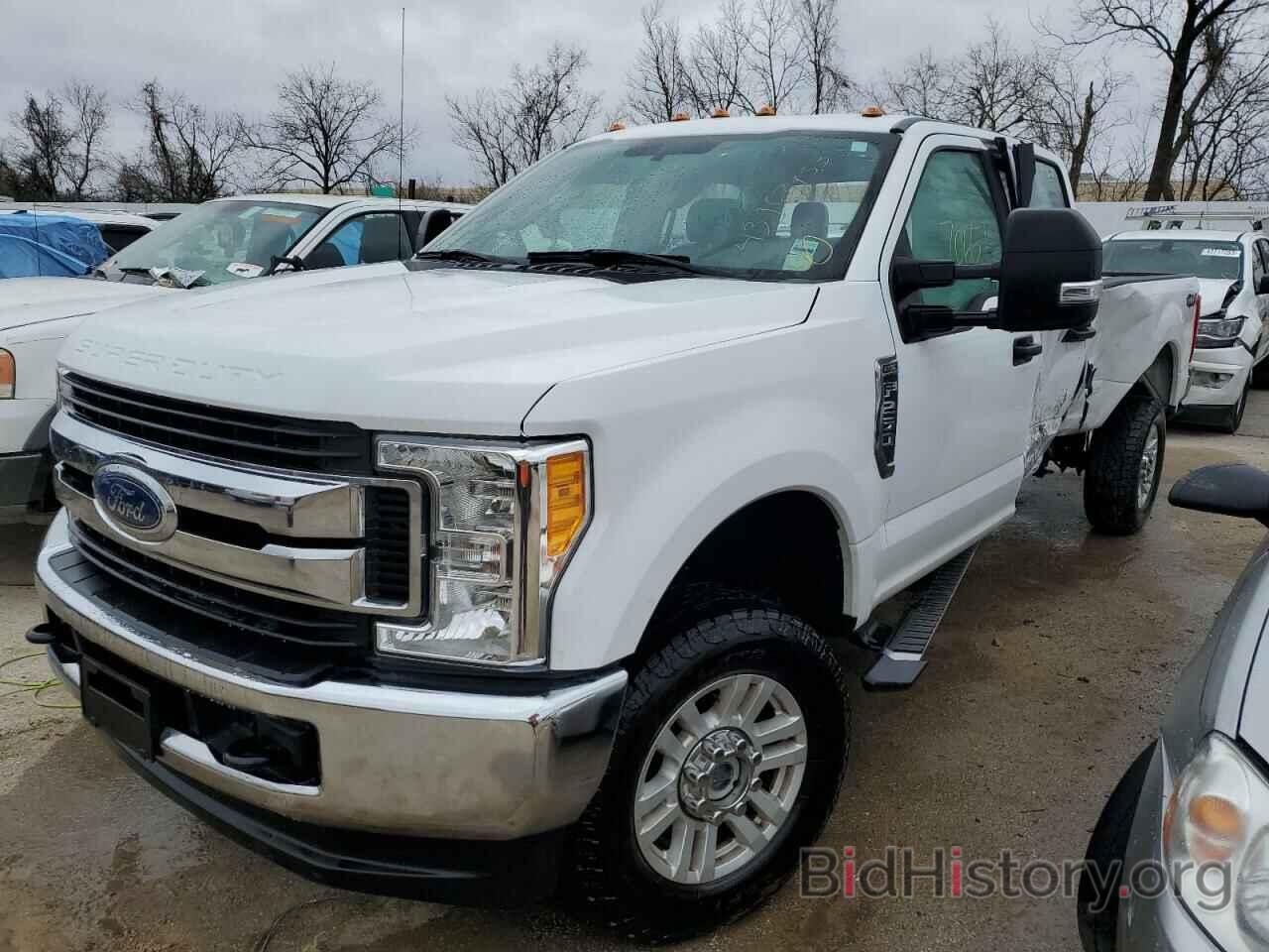 Photo 1FT7W2B67HEC84560 - FORD F250 2017