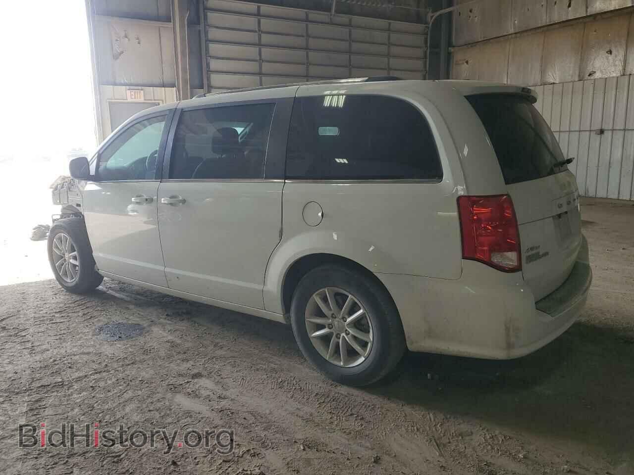 2018 DODGE CARAVAN - VIN: 2C4RDGCG2JR267502 - Фото 2