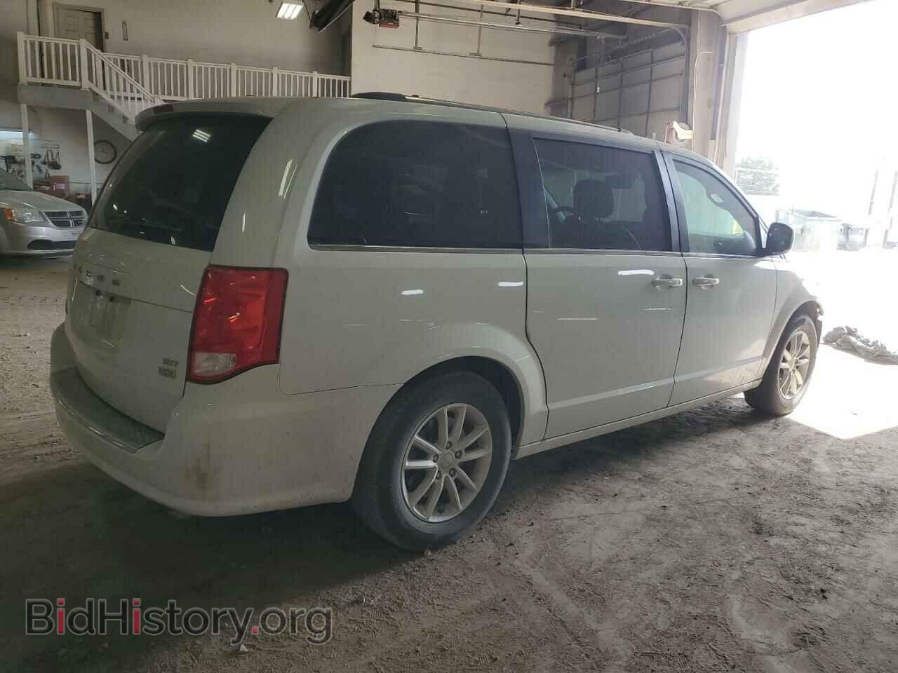 2018 DODGE CARAVAN - VIN: 2C4RDGCG2JR267502 - Фото 3