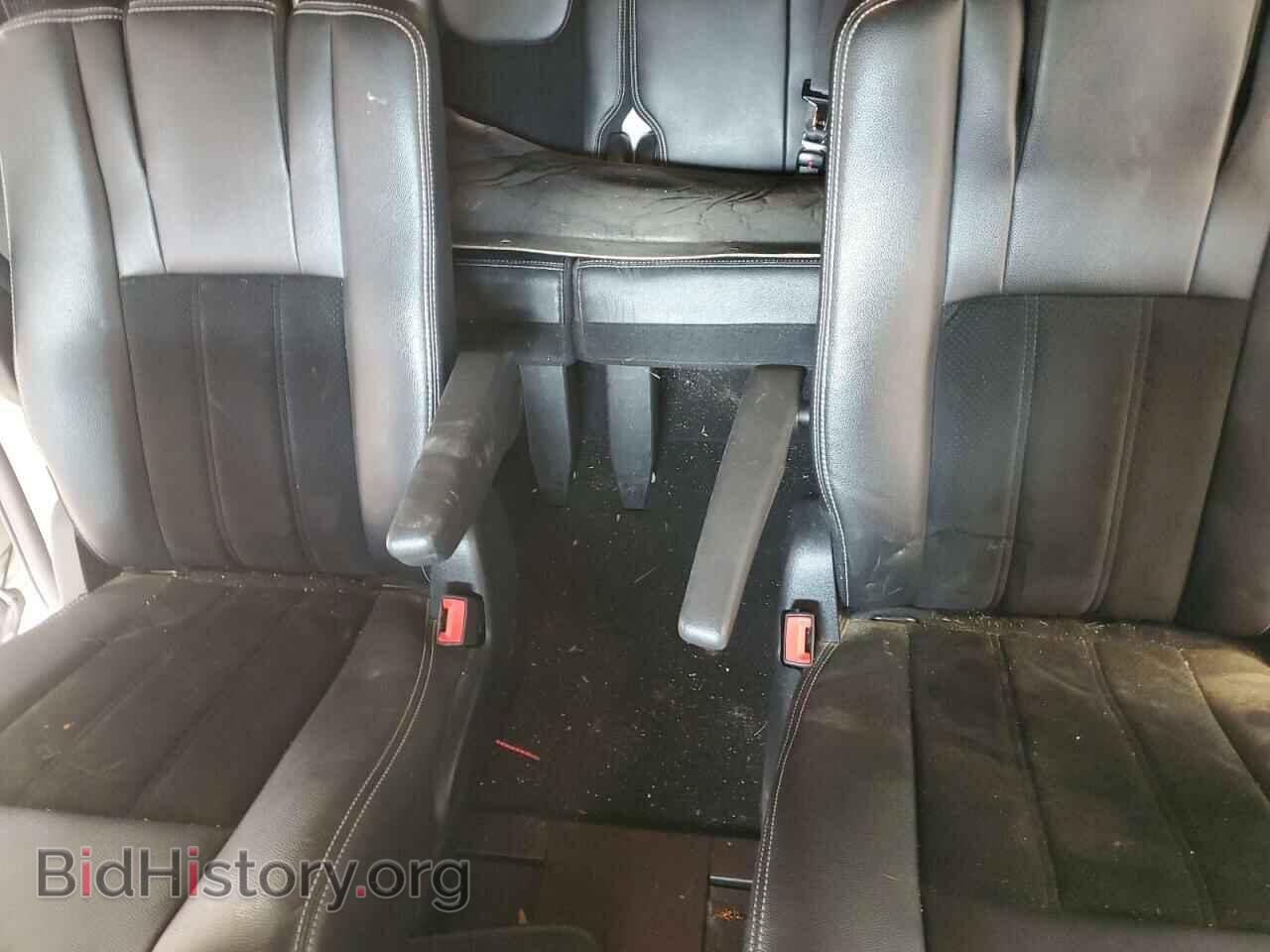 2018 DODGE CARAVAN - VIN: 2C4RDGCG2JR267502 - Фото 10