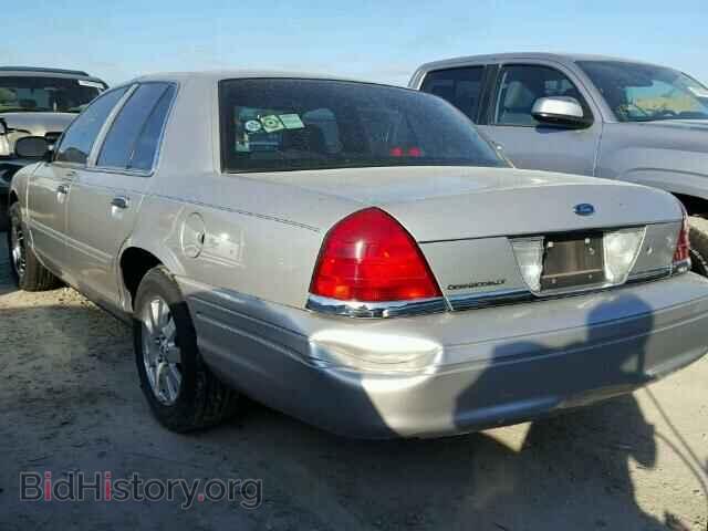 2008 FORD CROWN VIC - VIN: 2FAFP74V38X102786 - Фото 3