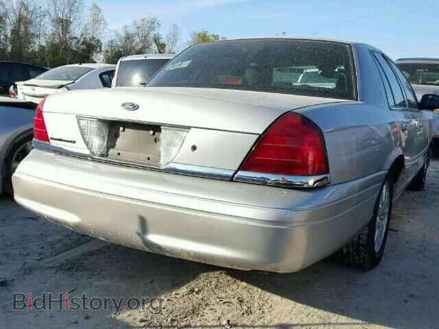2008 FORD CROWN VIC - VIN: 2FAFP74V38X102786 - Фото 4