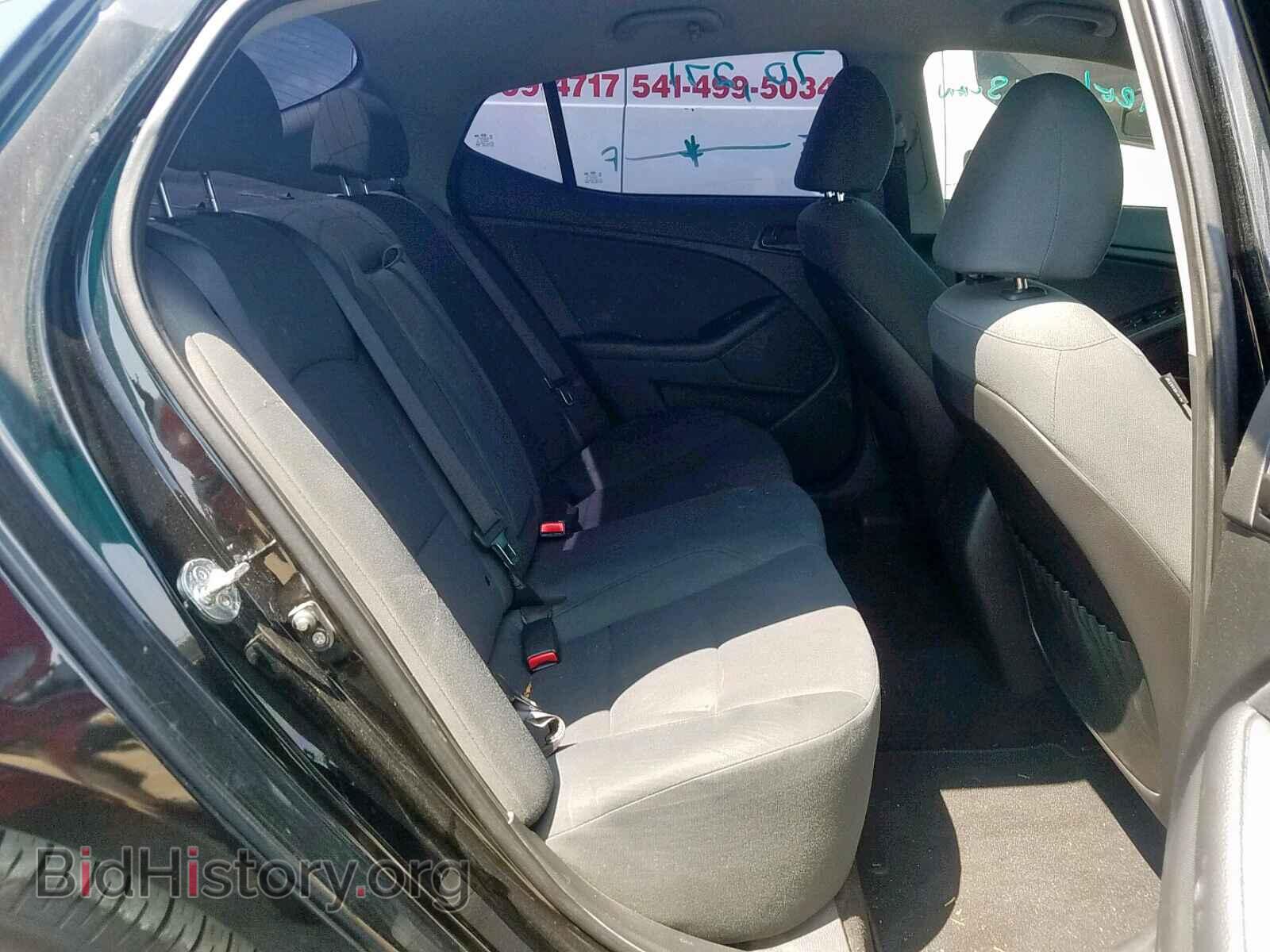 2015 KIA OPTIMA LX - VIN: KNAGM4A79F5654543 - Фото 6