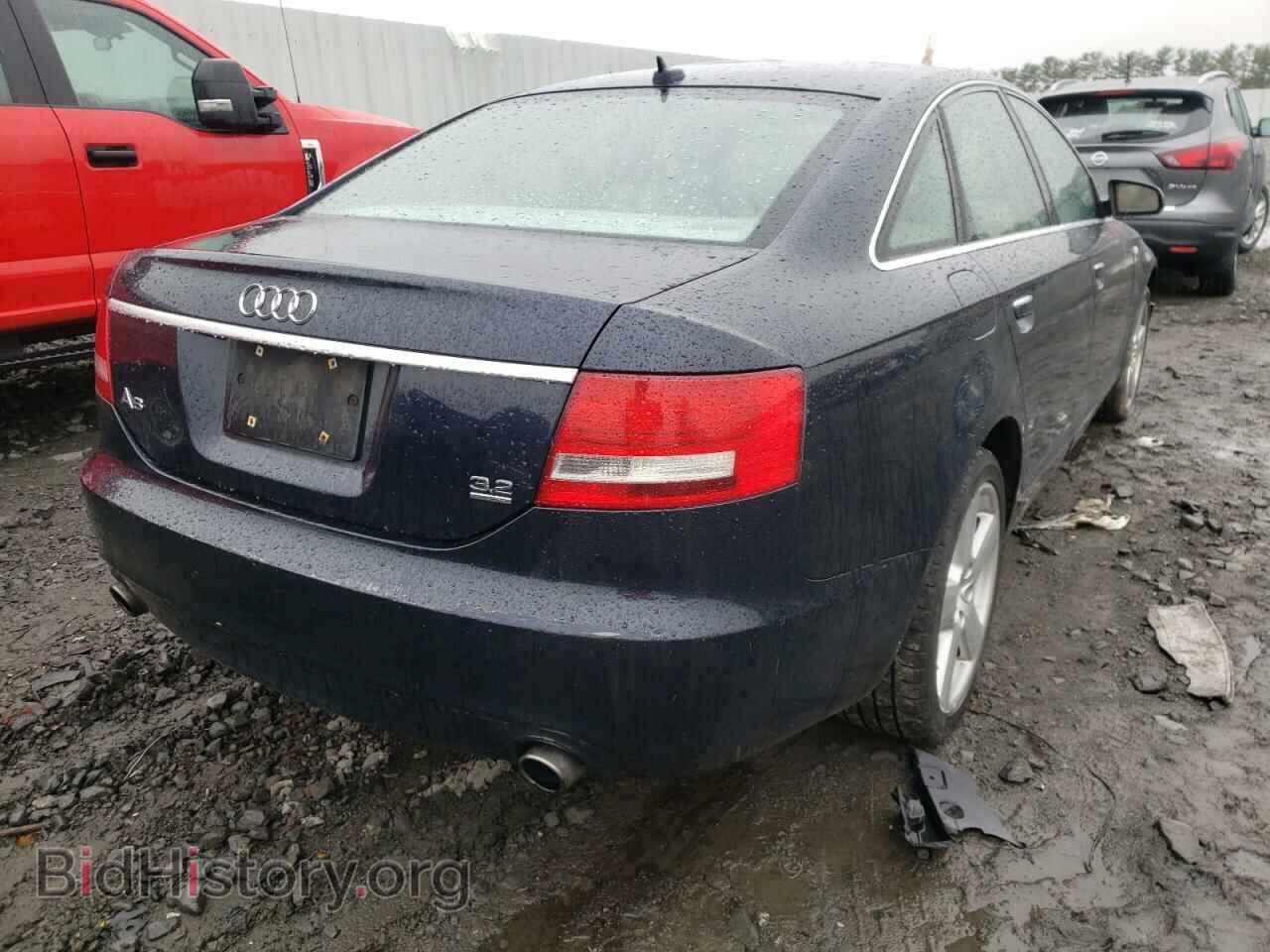 2008 AUDI A6 - VIN: WAUDH74F18N032873 - Фото 4