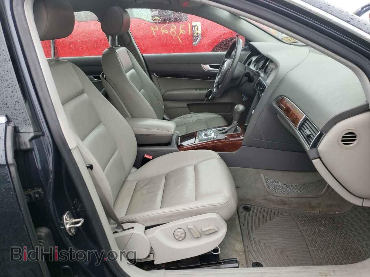 2008 AUDI A6 - VIN: WAUDH74F18N032873 - Фото 5