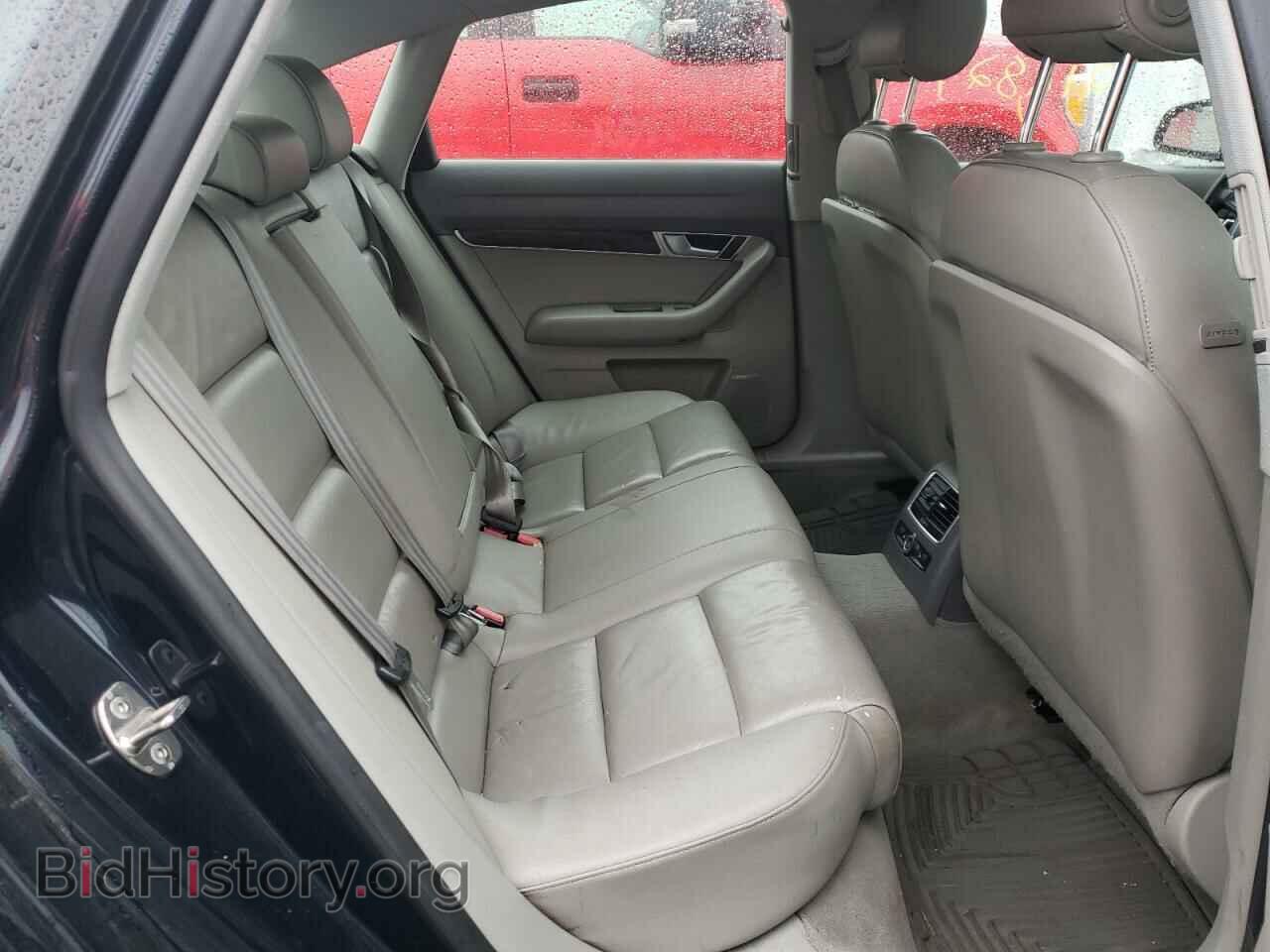 2008 AUDI A6 - VIN: WAUDH74F18N032873 - Фото 6