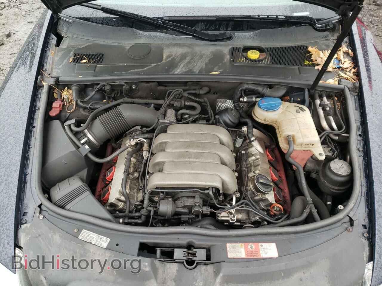 2008 AUDI A6 - VIN: WAUDH74F18N032873 - Фото 7