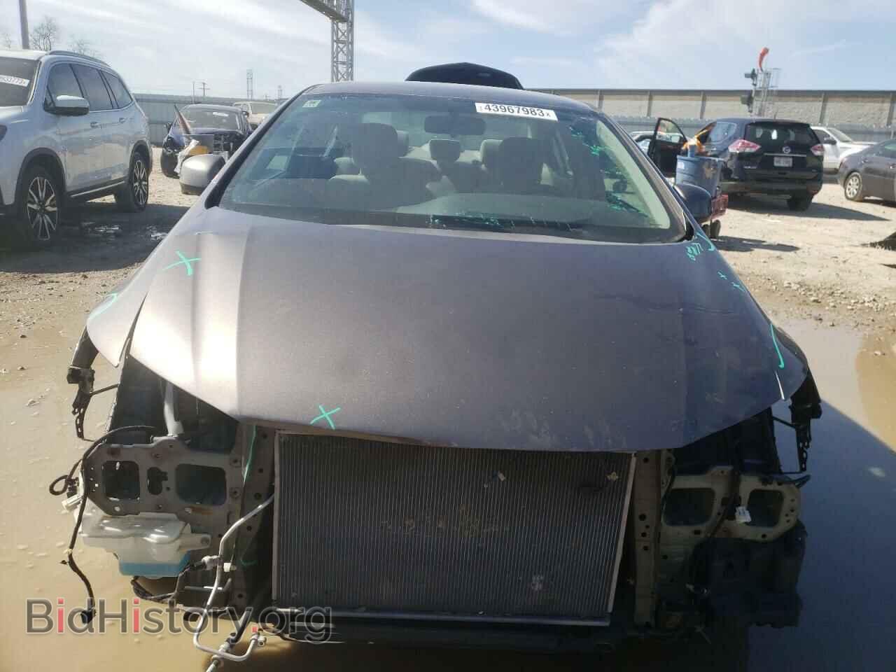 2013 HONDA CIVIC - VIN: 19XFB2F54DE088602 - Фото 5