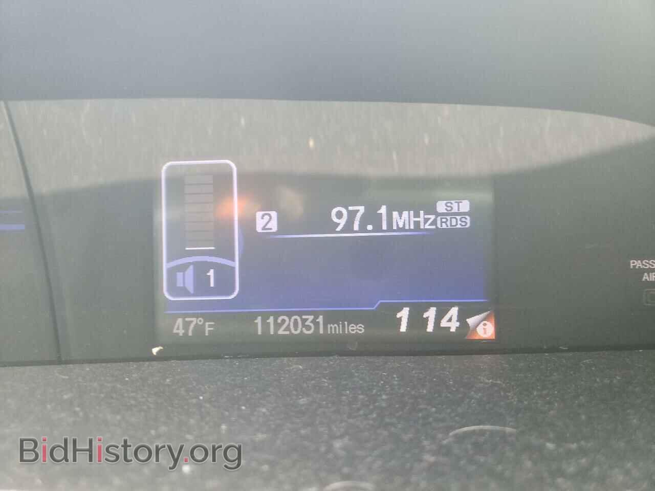 2013 HONDA CIVIC - VIN: 19XFB2F54DE088602 - Фото 9