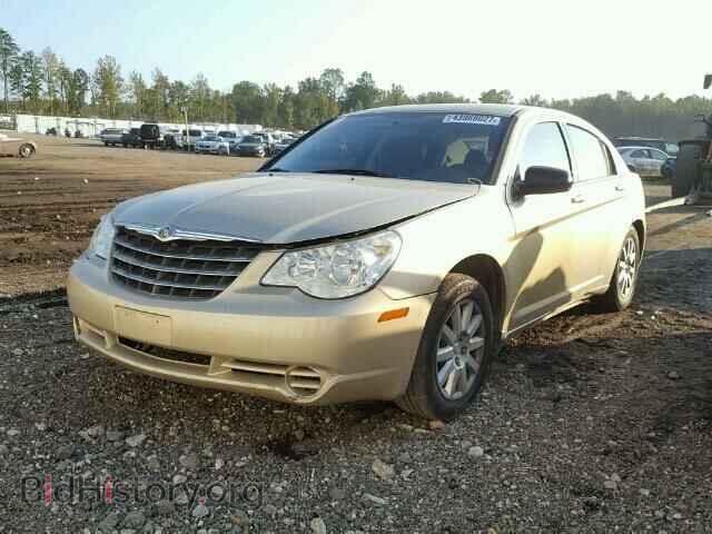 2010 CHRYSLER SEBRING - VIN: 1C3CC4FB6AN148327 - Фото 2