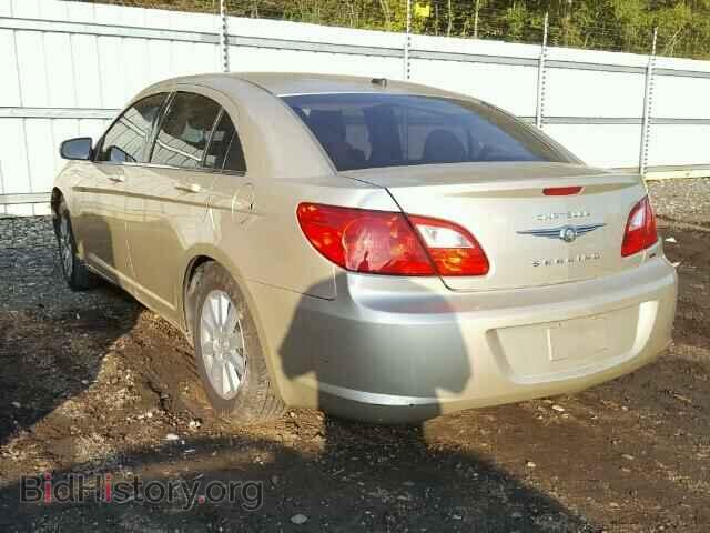 2010 CHRYSLER SEBRING - VIN: 1C3CC4FB6AN148327 - Фото 3