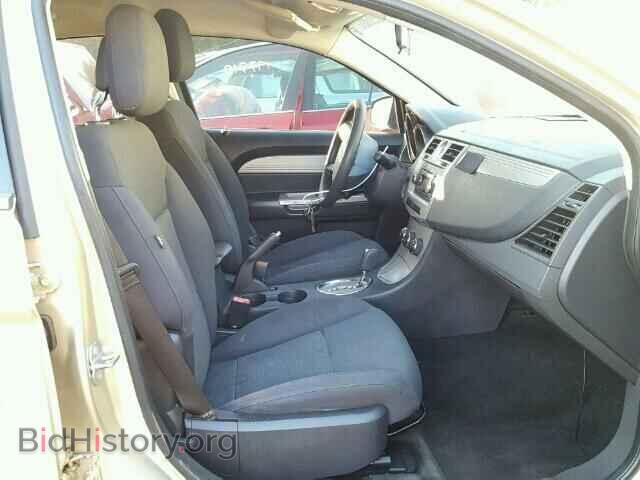 2010 CHRYSLER SEBRING - VIN: 1C3CC4FB6AN148327 - Фото 5