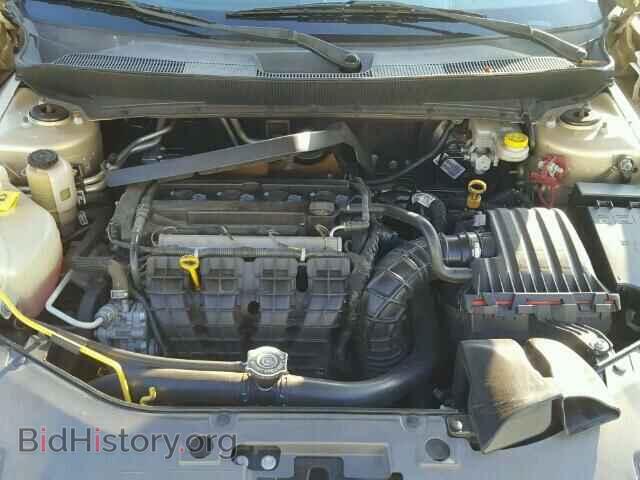 2010 CHRYSLER SEBRING - VIN: 1C3CC4FB6AN148327 - Фото 7