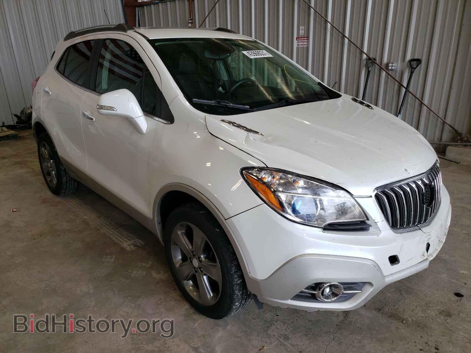 Photo KL4CJFSB1EB517535 - BUICK ENCORE 2014