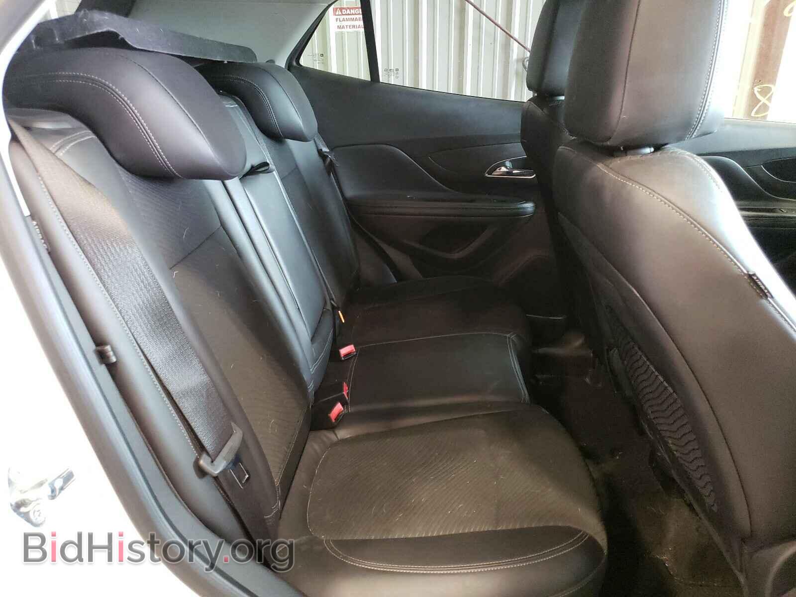 2014 BUICK ENCORE - VIN: KL4CJFSB1EB517535 - Photo 6