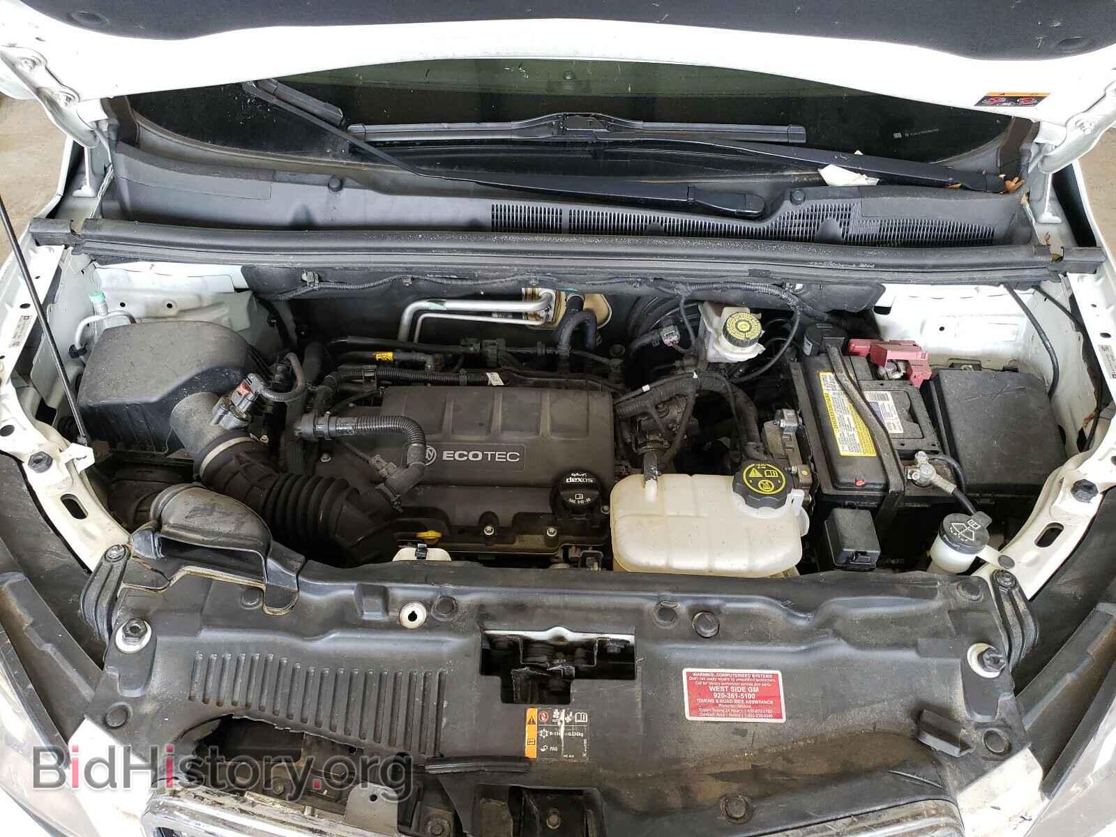 2014 BUICK ENCORE - VIN: KL4CJFSB1EB517535 - Photo 7
