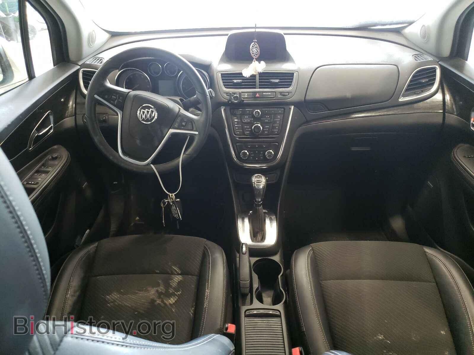 2014 BUICK ENCORE - VIN: KL4CJFSB1EB517535 - Photo 9
